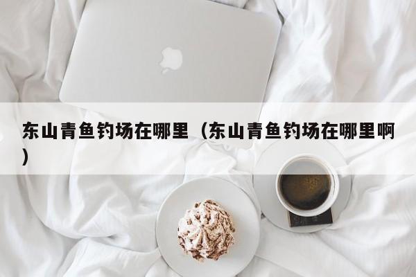 东山青鱼钓场在哪里（东山青鱼钓场在哪里啊）