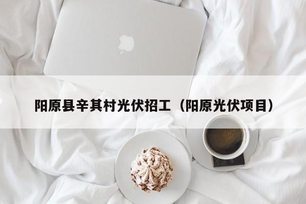 阳原县辛其村光伏招工（阳原光伏项目）