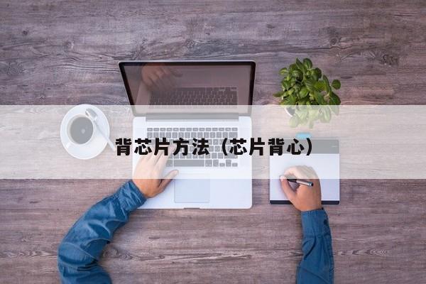 背芯片方法（芯片背心）