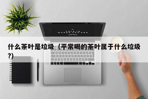 什么茶叶是垃圾（平常喝的茶叶属于什么垃圾?）