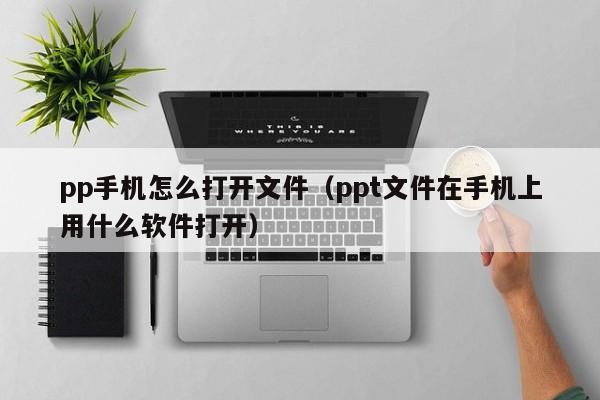 pp手机怎么打开文件（ppt文件在手机上用什么软件打开）