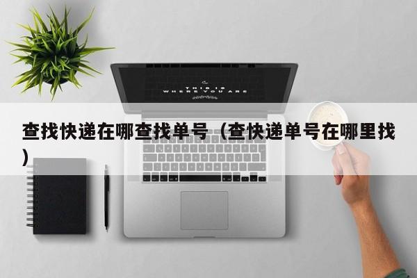 查找快递在哪查找单号（查快递单号在哪里找）