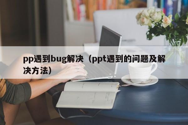 pp遇到bug解决（ppt遇到的问题及解决方法）