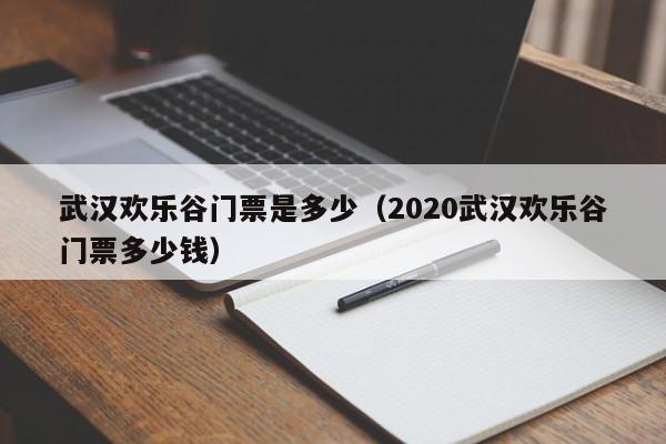 武汉欢乐谷门票是多少（2020武汉欢乐谷门票多少钱）