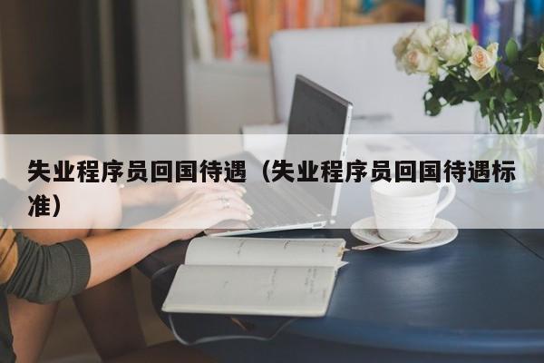 失业程序员回国待遇（失业程序员回国待遇标准）