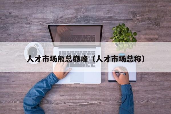 人才市场熊总巅峰（人才市场总称）