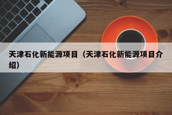 天津石化新能源项目（天津石化新能源项目介绍）
