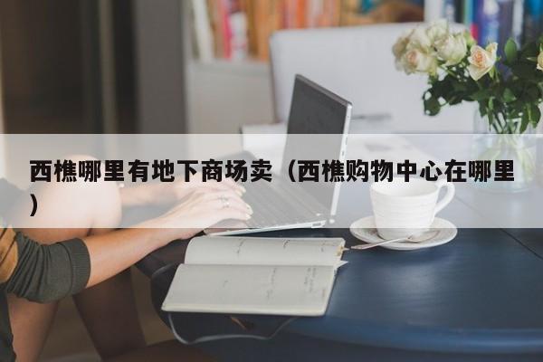 西樵哪里有地下商场卖（西樵购物中心在哪里）